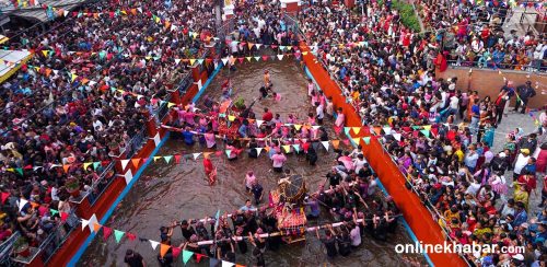 टोखाको बिस्का: जात्रा (तस्वीरहरू)