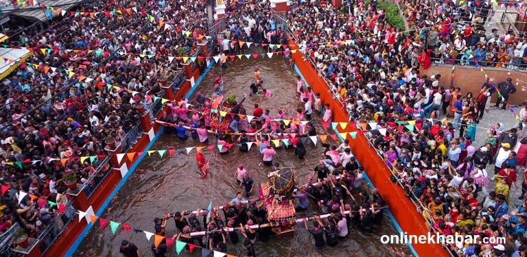 टोखाको बिस्का: जात्रा (तस्वीरहरू)