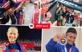 महिला खेलाडी चम्किएको वर्ष, यी हुन् १० स्टार खेलाडी