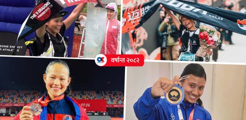 महिला खेलाडी चम्किएको वर्ष, यी हुन् १० स्टार खेलाडी