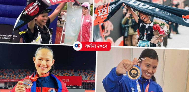 महिला खेलाडी चम्किएको वर्ष, यी हुन् १० स्टार खेलाडी