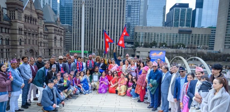 टोरन्टो सिटी हलमा ‘नेपाली सम्पदा सप्ताह’ मनाइँदै