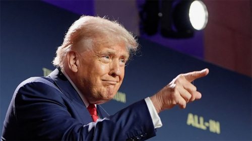 ट्रम्प भन्छन् : एआईलाई रोक्न ‘किल स्विच’ आवश्यक छ