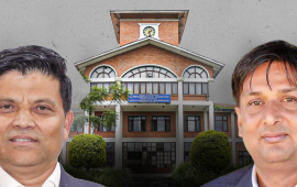 त्रिविको अध्ययन बिदा लिएर पूरा अवधि काम नगर्ने रास्वपा र कांग्रेस सांसदले गरे तलब-भत्ता फिर्ता