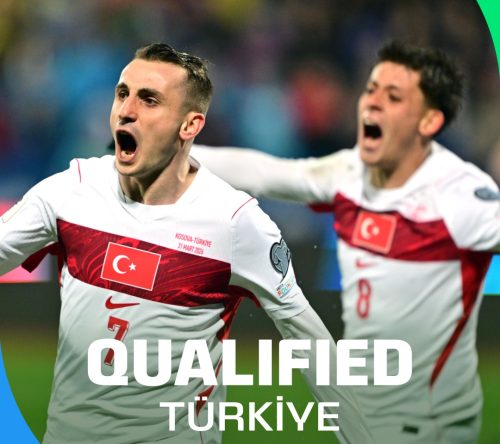 टर्किए २४ वर्षपछि विश्वकपमा छनोट