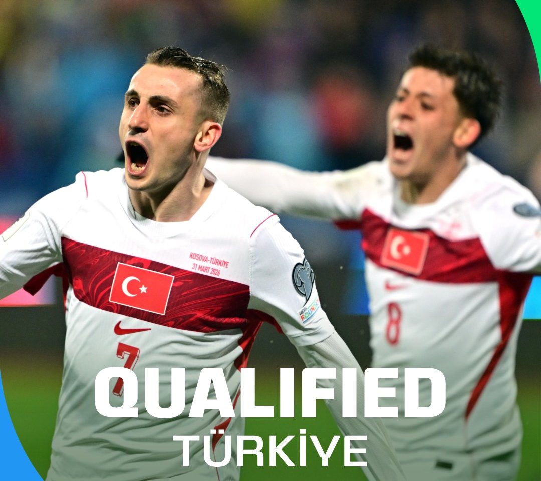 टर्किए २४ वर्षपछि विश्वकपमा छनोट