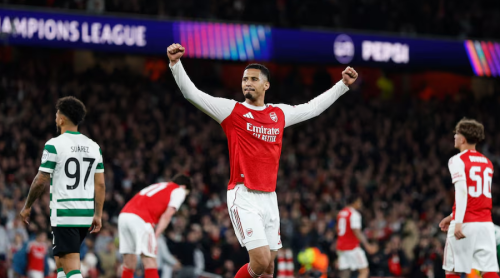 आर्सनल लगातार दोस्रोपटक च्याम्पियन्स लिगको सेमिफाइनलमा