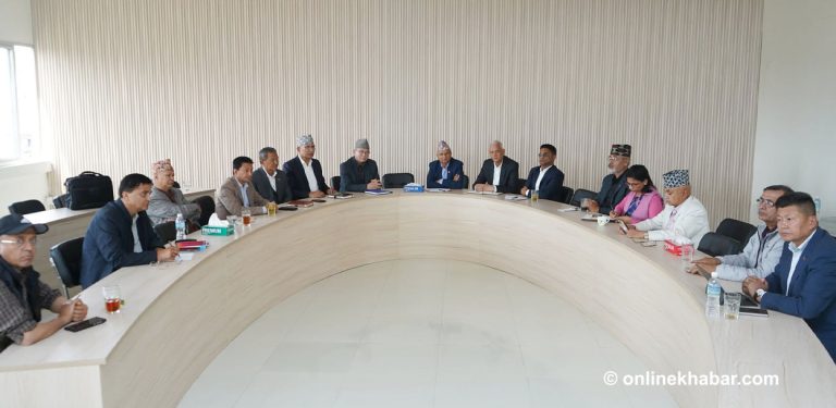 एमालेले भन्यो– संसदीय दलको नेता चुन्ने निर्वाचनमा पार्टीको कुनै निर्देशन र हस्तक्षेप थिएन