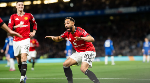 कुन्हाको गोलमा युनाइटेडले चेल्सीलाई हरायो