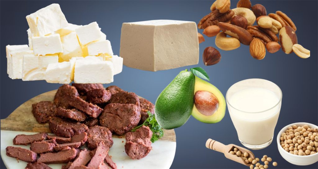 मासुबिना पनि पुग्छ प्रोटिन, प्रशस्त प्रोटिन पाइने १० शाकाहारी खानेकुरा