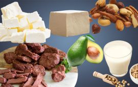 मासुबिना पनि पुग्छ प्रोटिन, प्रशस्त प्रोटिन पाइने १० शाकाहारी खानेकुरा