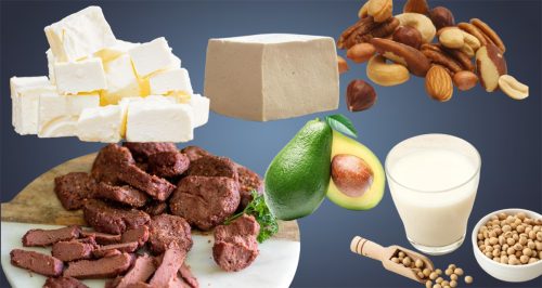 मासुबिना पनि पुग्छ प्रोटिन, प्रशस्त प्रोटिन पाइने १० शाकाहारी खानेकुरा