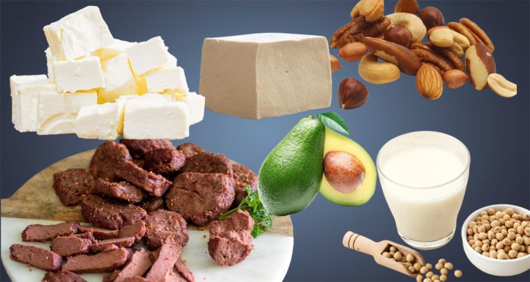 मासुबिना पनि पुग्छ प्रोटिन, प्रशस्त प्रोटिन पाइने १० शाकाहारी खानेकुरा