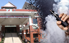 जसले सुन तस्करीको उजुरी दिए, उनीहरूमाथि नै भ्रष्टाचार मुद्दा