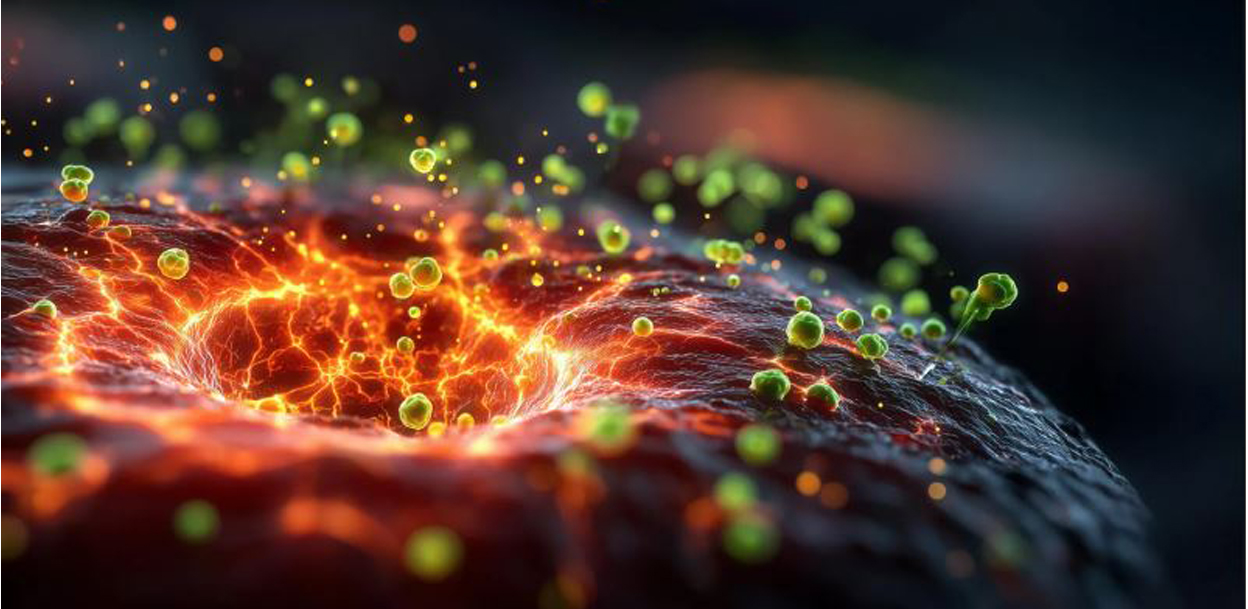 भिटामिन बी-७ को अभावले क्यान्सर कोषको वृद्धि रोकिने अध्ययनको निष्कर्ष