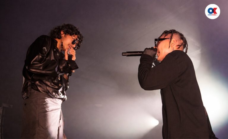 भिटेन र साकारको हिपहपमा झुम्यो लन्डन (तस्वीर)