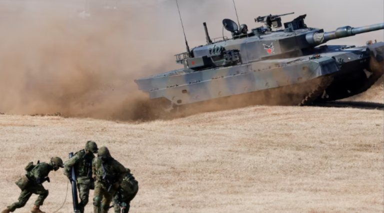 जापानमा दशकौंपछि रक्षा निर्यात नियममा परिवर्तन, हट्यो हतियार बिक्री प्रतिबन्ध