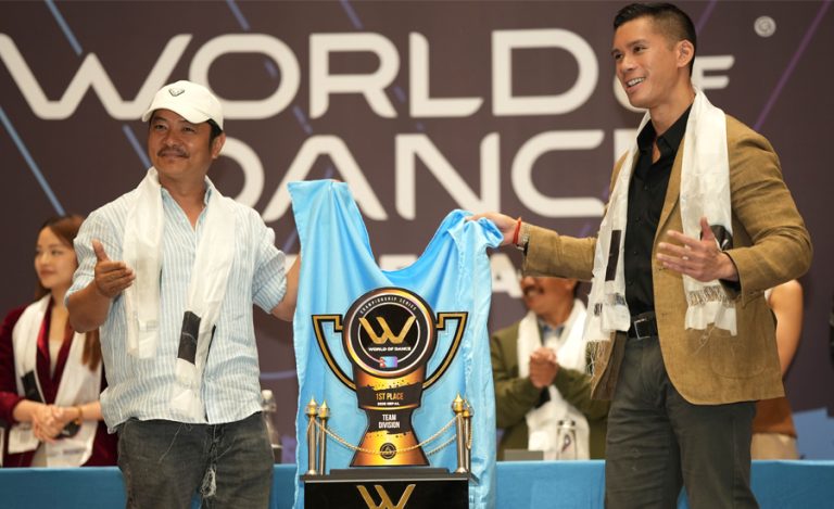 ‘वर्ल्ड अफ डान्स नेपाल’ को दोस्रो संस्करण घोषणा, ‘ग्रान्ड जज’ मा बलिउडका टेरेन्स लुइस