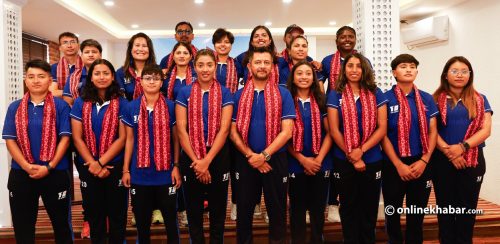 नयाँ वर्षमा नयाँ क्रिकेट प्रतियोगिता : च्यालेन्ज ट्रफीको उपाधि जित्ने महिला टोलीको लक्ष्य