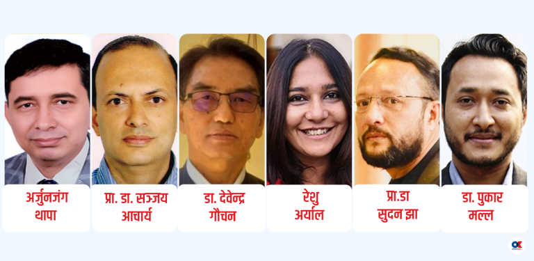 योजना आयोगमा ६ सदस्य नियुक्त, को-को परे ?