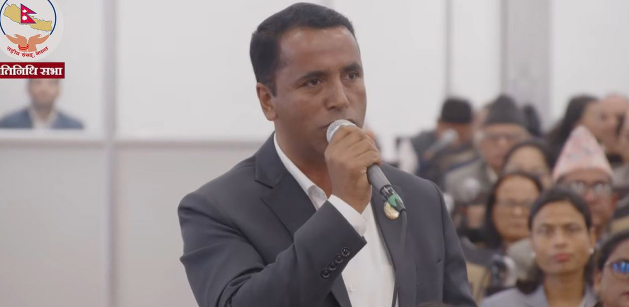 सरकार एक्सनमा जाओस्, स्टन्ट गरेर समय बर्बाद नगरोस् : युवराज दुलाल