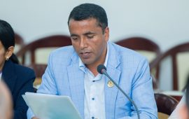 प्रधानमन्त्रीलाई दुलालले भने- मेलम्ची र इन्द्रावती किनारका बस्तीको संरक्षण तत्काल गर्नुपर्छ