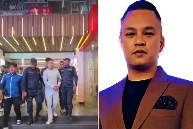 कुमार घैंटे समूहका सानुभाइ भनिने युवराज गुरुङ पक्राउ