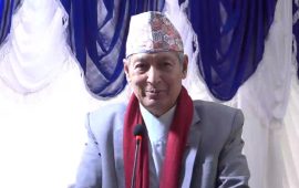 अर्थतन्त्र सुधारका लागि ‘सर्जरी’ आवश्यक : युवराज खतिवडा