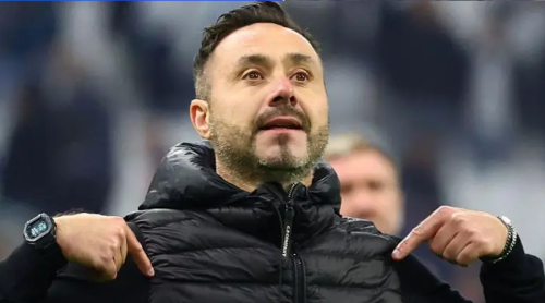 रोबर्टो डे जेर्बी टोटनहमको नयाँ मुख्य प्रशिक्षक नियुक्त