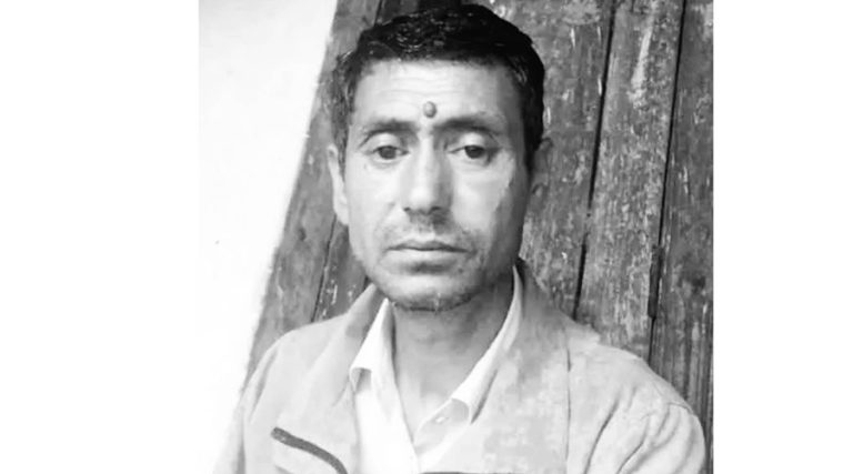 आफैले भरेको बन्दुकको छर्रा लागेर घाइते वडासदस्यको मृत्यु