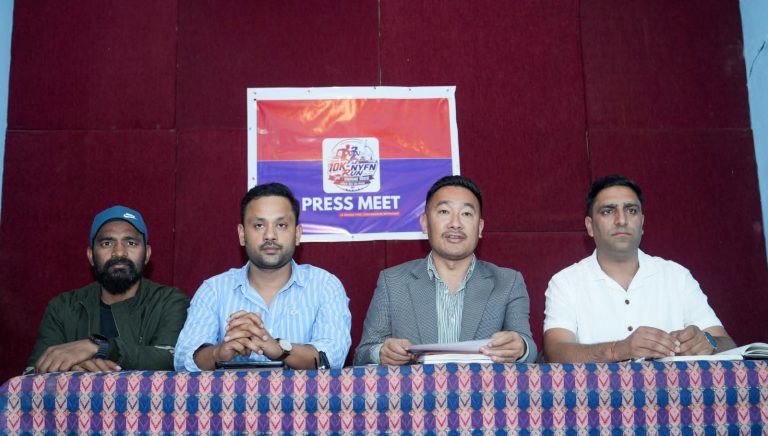 १० के एनवाईएफएन रन हुने