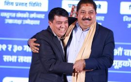 अञ्जनको काँधमा निजी क्षेत्र, शक्तिशाली सरकारलाई नयाँ साझेदार