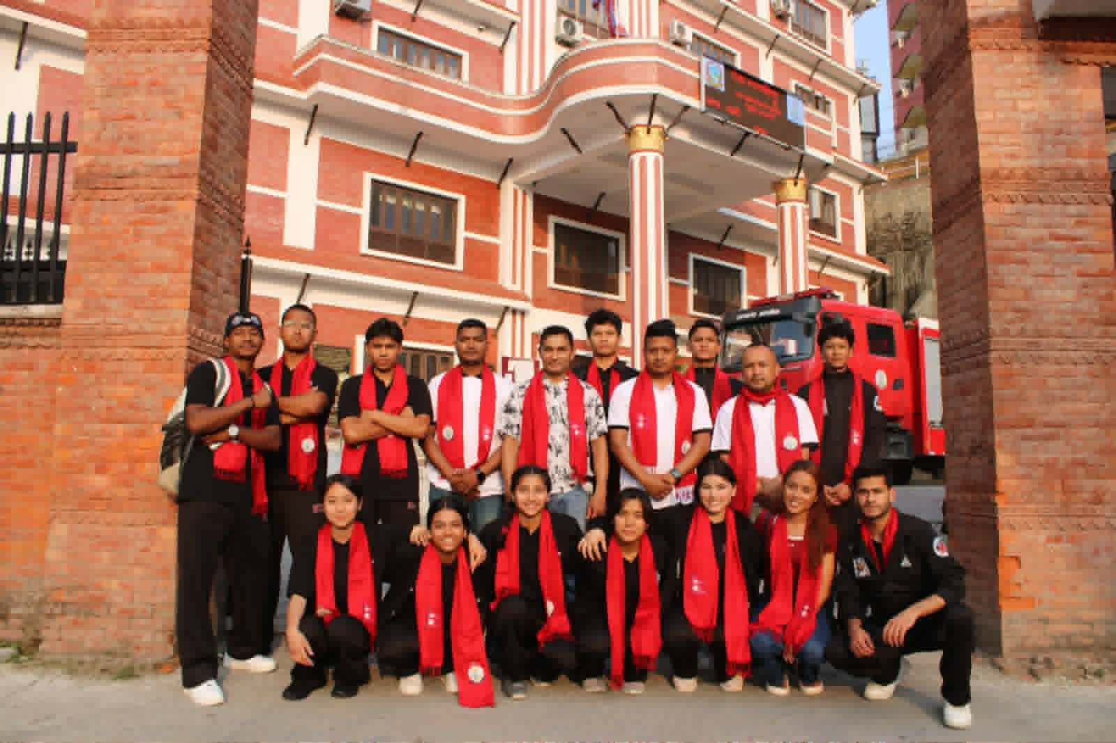 नेपाल जित कुन-दो संघ मुम्बईमा अन्तर्राष्ट्रिय प्रतियोगितामा सहभागी हुने