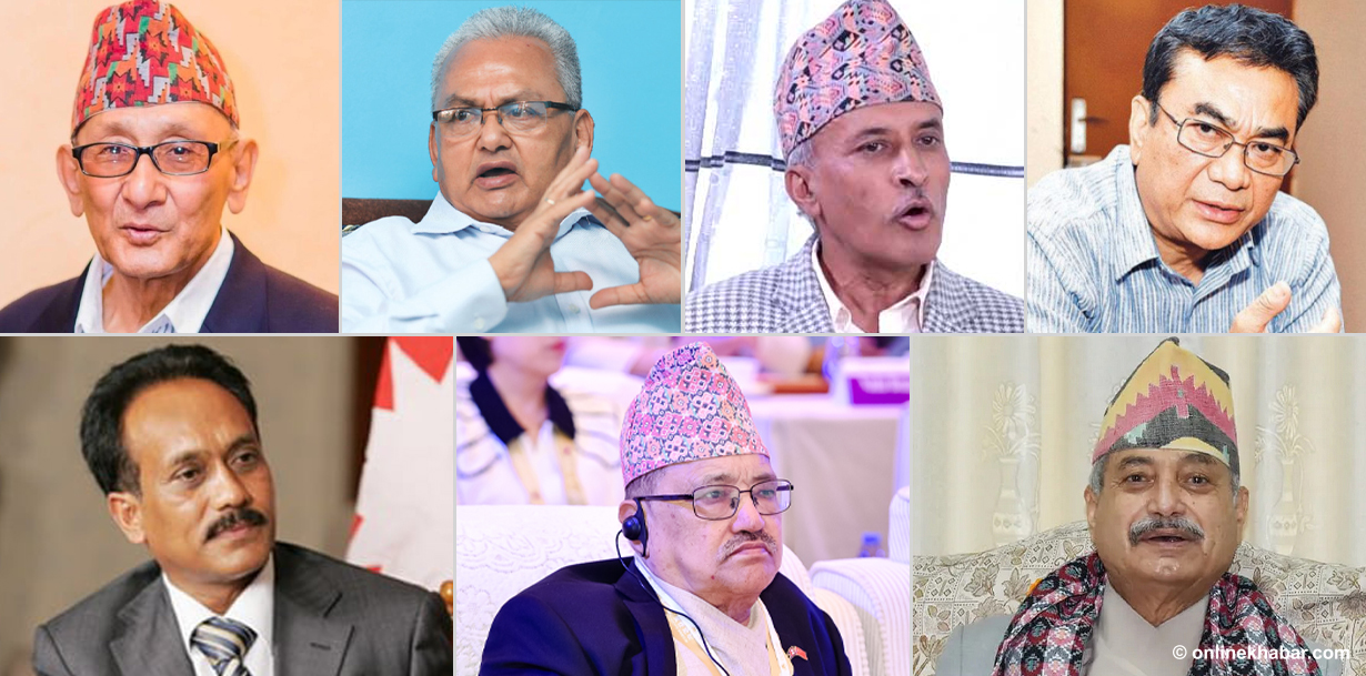 सीमा रक्षाका लागि कूटनीतिक पहल थाल्न सरकारलाई ७ पूर्वराजदूतको अपिल
