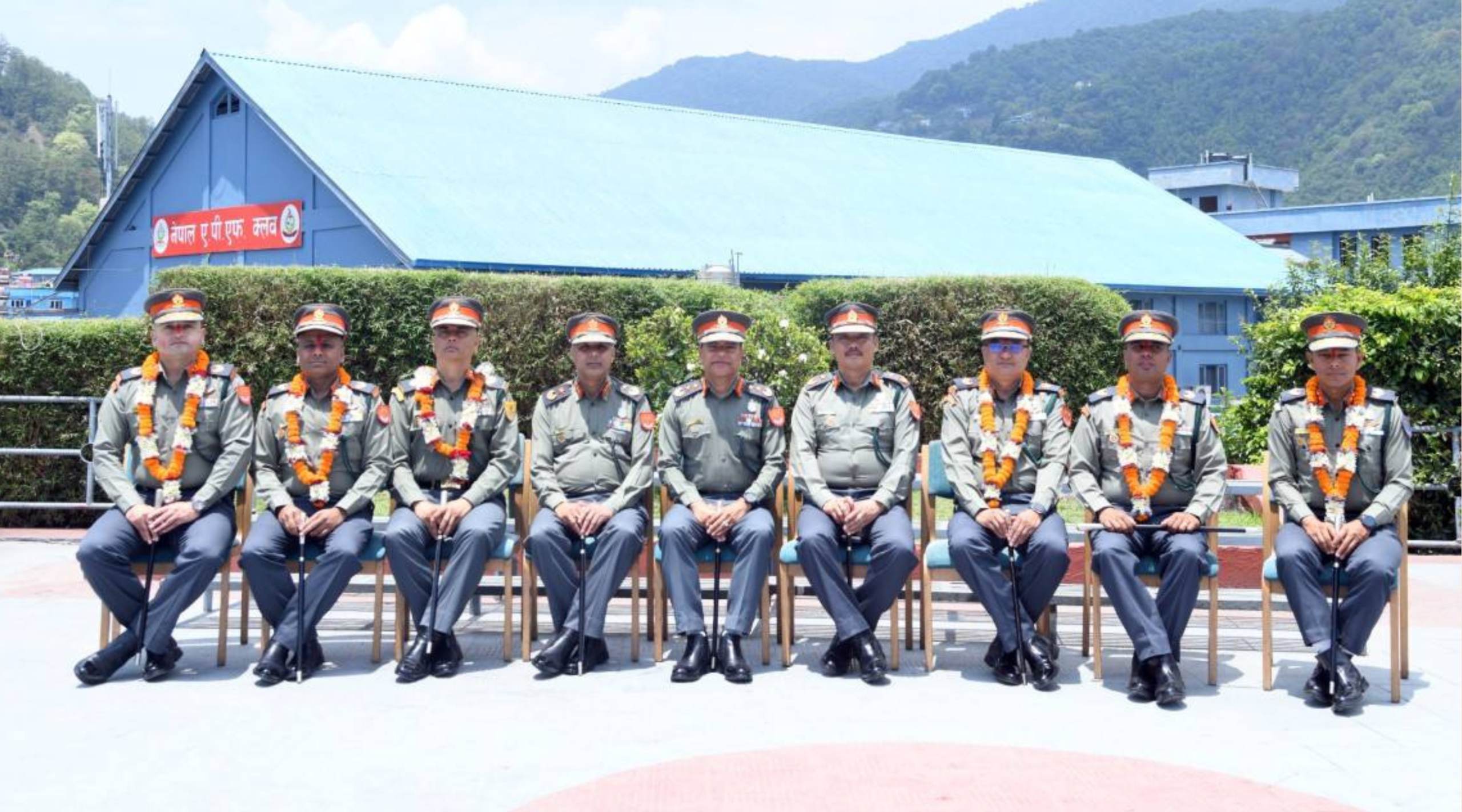 एक महिनादेखि भएन सशस्त्रका डीआईजीको पदस्थापन, मौखिक आदेशकै भरमा काम
