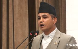 एमालेको प्रश्न : शासकीय स्वरुपबारे सरकारको धारणा के हो ?
