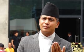 संसद्प्रति उत्तरदायी बन्न सरकारलाई एमालेको आग्रह