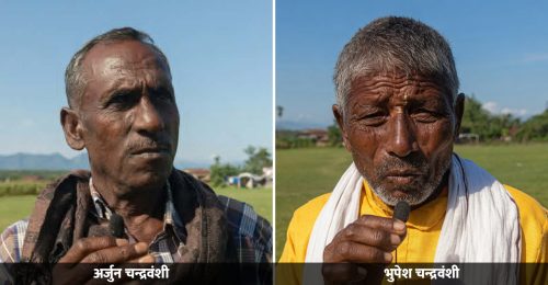 डोजर आतंकको बाछिटा : त्रासमा बराहक्षेत्रका सुकुमवासी