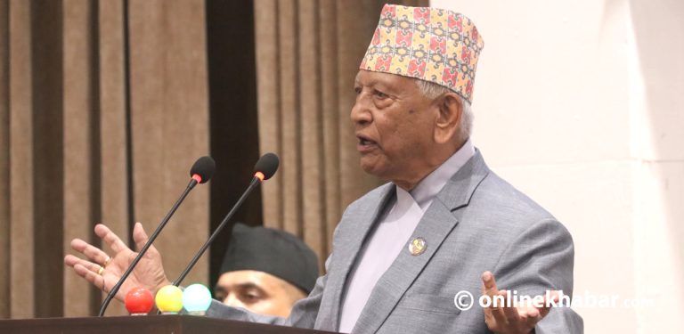 लम्साल आयोगको प्रतिवेदन सार्वजनिक गर्न अर्जुननरसिंह केसीको माग