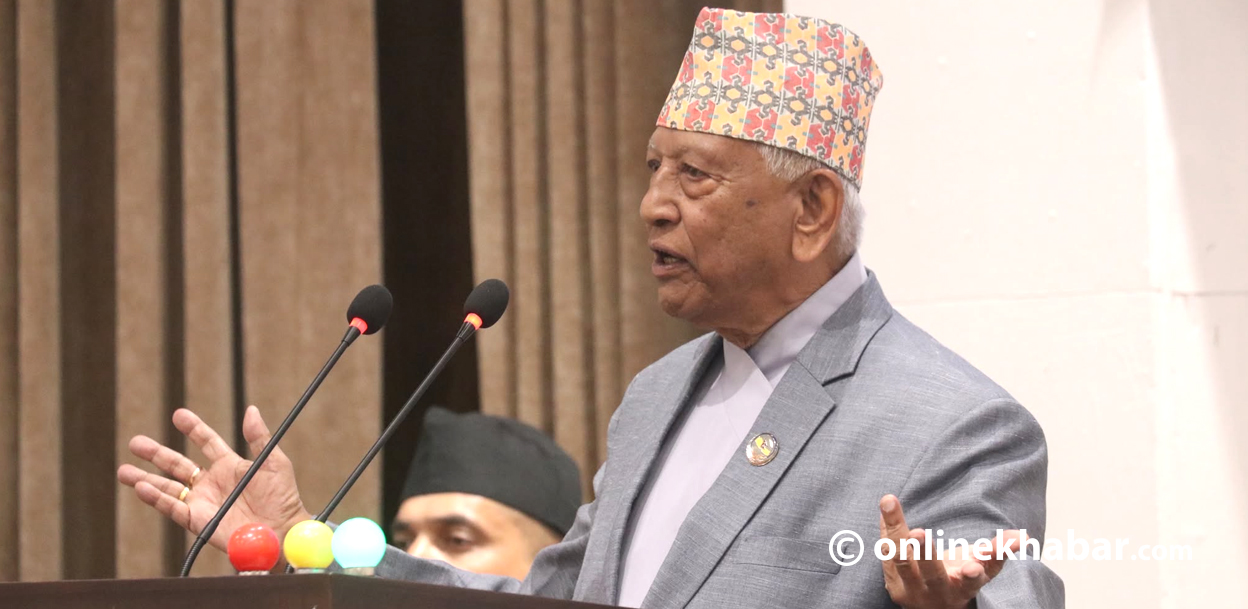 लम्साल आयोगको प्रतिवेदन सार्वजनिक गर्न अर्जुननरसिंह केसीको माग
