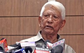 पूर्वप्रधानन्यायाधीशको नेतृत्वमा संविधान सुधार सुझाव आयोग गठन हुनुपर्छ : अर्जुननरसिंह केसी