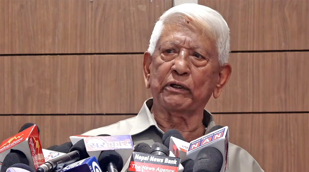पूर्वप्रधानन्यायाधीशको नेतृत्वमा संविधान सुधार सुझाव आयोग गठन हुनुपर्छ : अर्जुननरसिंह केसी