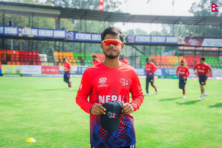 ओडीआईमा अर्जुन कुमालको डेब्यू