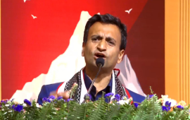 सार्वजनिक यातायात उच्चपदस्थले पनि चढ्ने योग्य बनाउनुपर्छ : आशिष गजुरेल