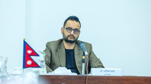 संविधान संशोधन कार्यदलले जेनजी अगुवालाई छलफलमा बोलायो