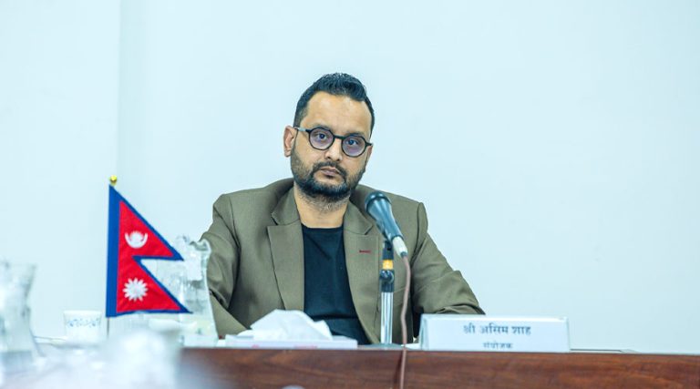 संविधान संशोधन कार्यदलले जेनजी अगुवालाई छलफलमा बोलायो