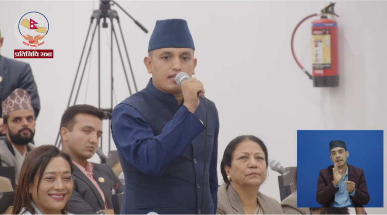 सरकारलाई रास्वपा सांसदकै प्रश्न- शिक्षा क्षेत्र बजार र अभिभावक ग्राहक भइरहने कहिलेसम्म हो ?