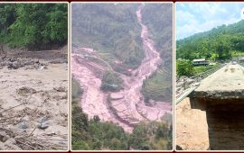 बर्सेनि बाढी-पहिरोको पिरलो, छैन पर्याप्त पूर्वतयारी