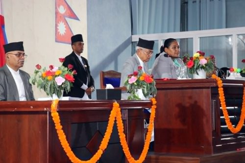 बागमतीको नीति तथा कार्यक्रम : नयाँ सडकभन्दा स्तरीकरणमा जोड, सुकमवासी र विपन्नलाई एक हजार घर