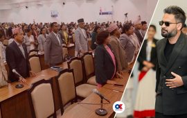 संसद् छल्ने प्रधानमन्त्रीको हठ, विपक्षीको विरोध र बहिष्कारबीच पास भयो नीति कार्यक्रम